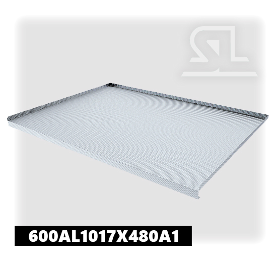 Поддон алюминиевый 1050 мм (1017*480мм) SL