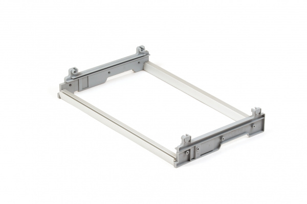 Рамка для сушки 900 Серый AL ЮММ 