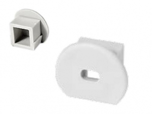 Заглушка для PDS-R с отверстием