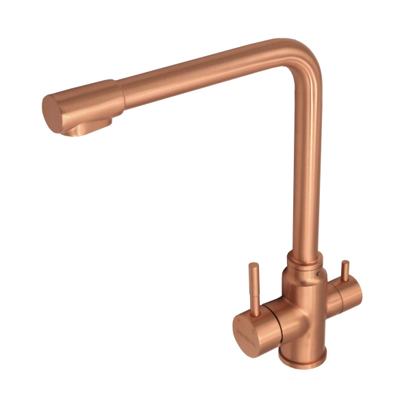 Смеситель Лорен 8201 Роуз Чистая вода