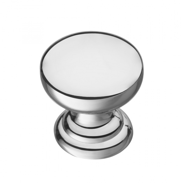 Ручка кнопка K 2360 Хром