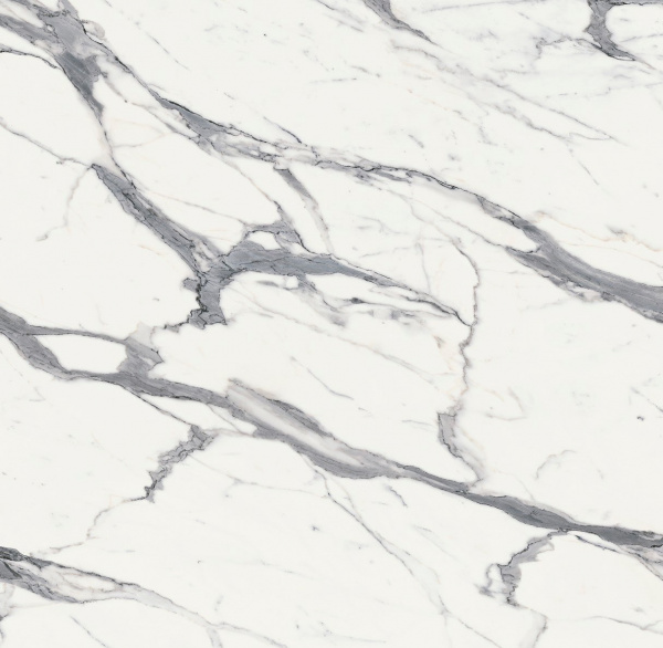 Кромка 50х3000 глянцевая Гранит белый