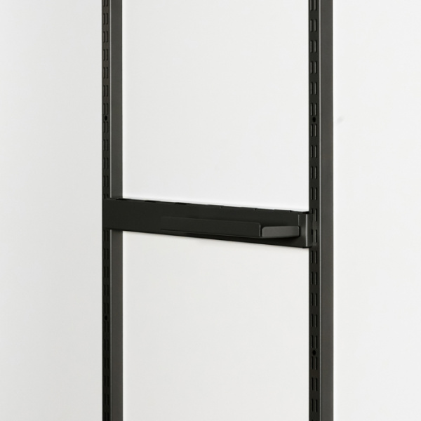 Лоток для модуля 283х39 Чёрный GARDIE