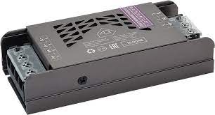 Блок питания 60W 220V/12V IP20 Металл AQ