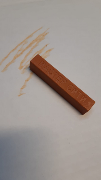 Воск мебельный вишня 4927 Мастер Сити 