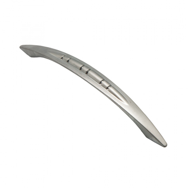 Ручка скоба S 2331 128 Хром матовый