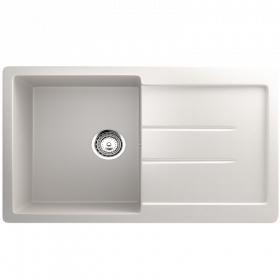 Мойка прямая U507 Белый