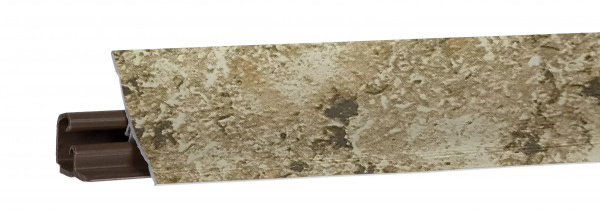 Плинтус LB-23 3м Юрский камень