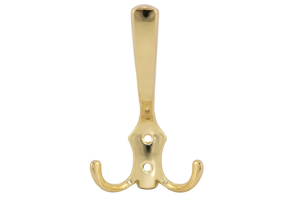 Крючок 3х рожковый WP 5903 Золото АМIХ