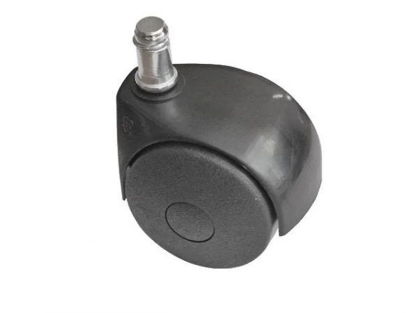 Колёсная опора 50 мм для кресел поворотная усиленная 50 кг GVM