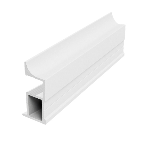 Ручка ELEPHANT Рампо Белый муар 5400