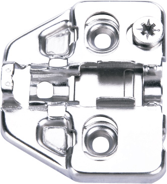 Монтажная планка DTC CLIP-ON 3D PIVOT PRO H-0