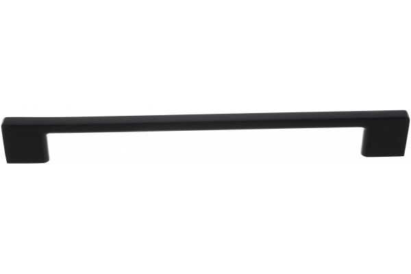 Ручка скоба AR004Z 192 Чёрный матовый