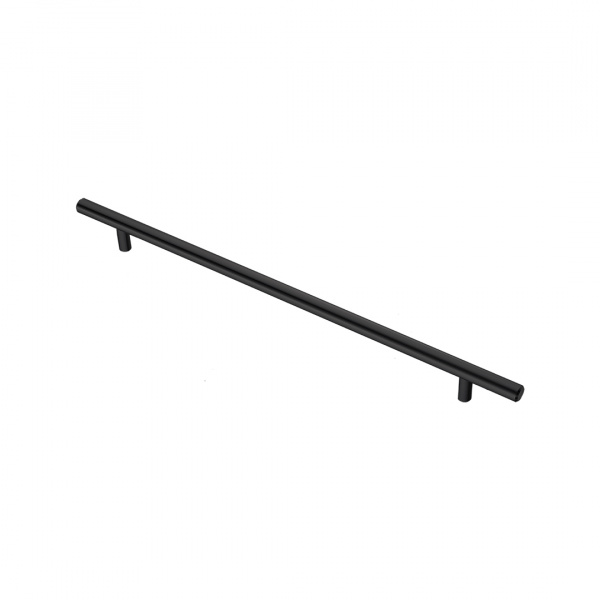 Ручка рейлинг R 3010 320 10мм Чёрный матовый