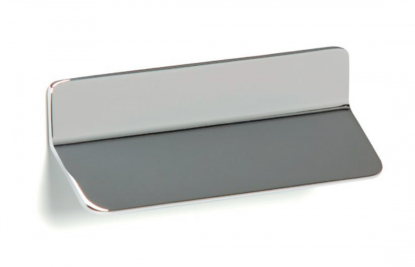 Ручка скоба THIN 160 Хром