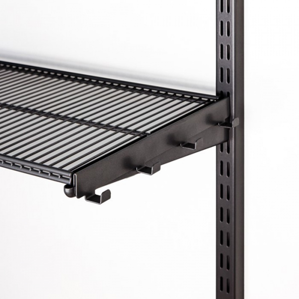 Крючки боковые 320 Чёрный GARDIE