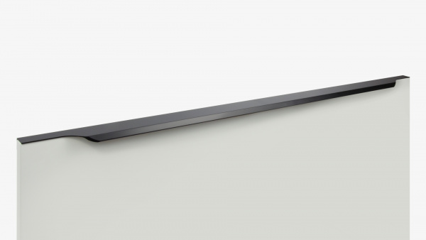 Ручка торцевая TERA RT 111 768/900 Чёрный матовый