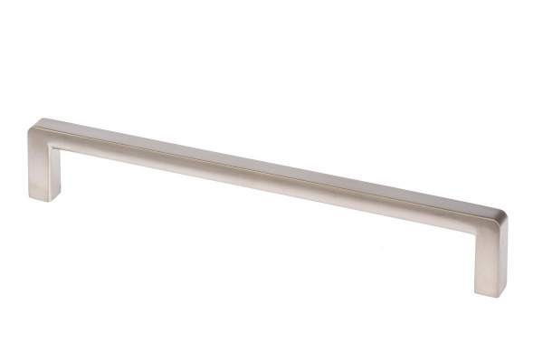 Ручка рейлинг 205 128 Сатин шлифованный