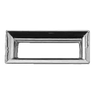 Ручка скоба F1087 128 Хром