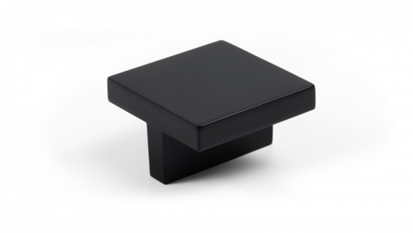 Ручка скоба МАЛЕВИЧ RS 074 32 Чёрный