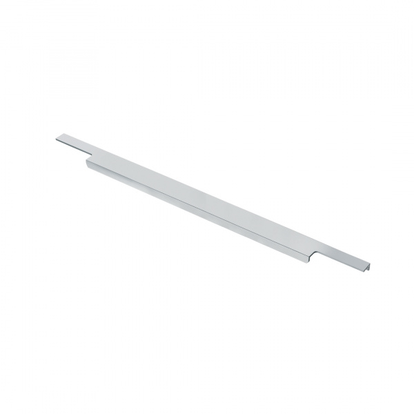 Ручка торцевая RT 001 640/700 Хром Алюминий