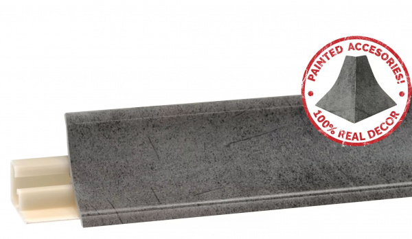 Плинтус LB-23 3м Консуэла (Луна)