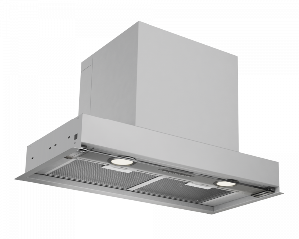 Вытяжка ELIKOR Врезной блок EVOLUTION 60П-750-Э4Д Алюминий Металлик