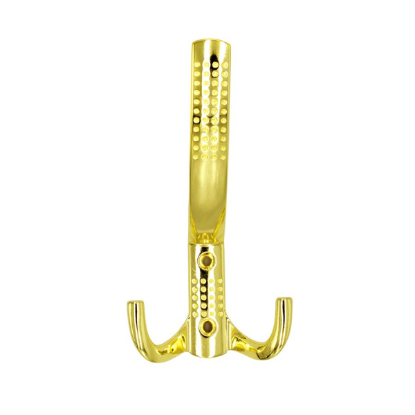 Крючок 3х рожковый WP 1103 Золото GAMET