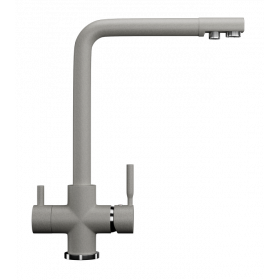 Смеситель U-016 Серый
