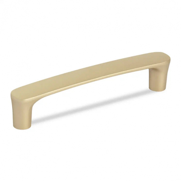 Ручка скоба FS 2063 128 Золото матовое