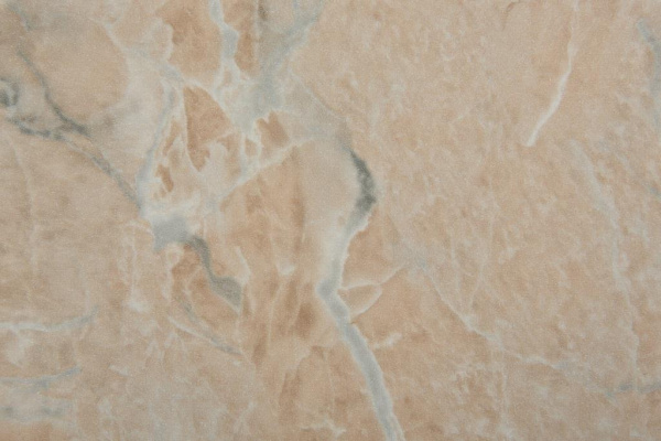 Столешница глянцевая 38х600х3000 Оникс бежевый