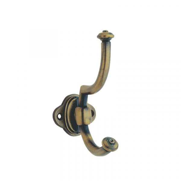 Крючок 2х рожковый WP 69AB Бронза GAMET