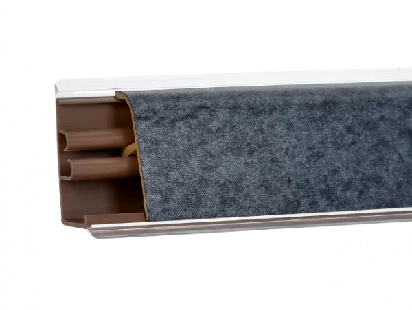 Плинтус LB-37 3м Черногория (Луна)