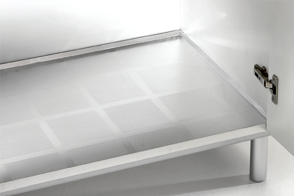 Поддон алюминиевый 800 мм (766х500 мм) OPES