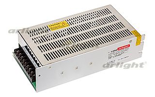 Блок питания ARS-250-12 (12V, 20.8A, 250W)