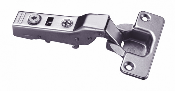 Петля полунакладная 09* с доводчиком CLIP-ON 3D Samsung