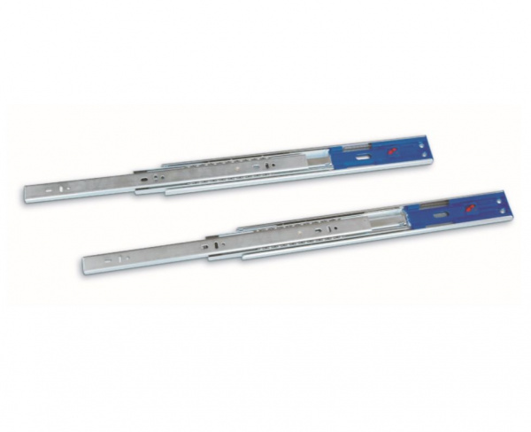 Направляющая шариковая 45\400 мм с доводчиком SAMSUNG 30 кг.