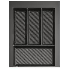 Лоток TRAY 400 Графит AQ