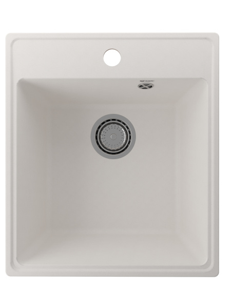 Мойка прямая Quartz Forte 460 Жасмин