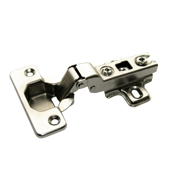 Петля вкладная 15* Slide-on MF