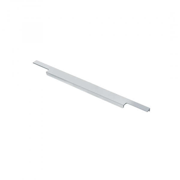 Ручка торцевая RT 001 320/400 Хром Аюминий