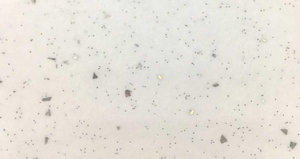 Столешница глянцевая 38х600х3000 Андромеда белая Столешница глянцевая 38х600х3000 Андромеда белая