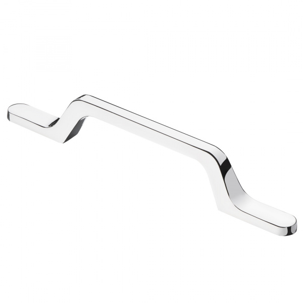 Ручка скоба S 2430 96 Хром