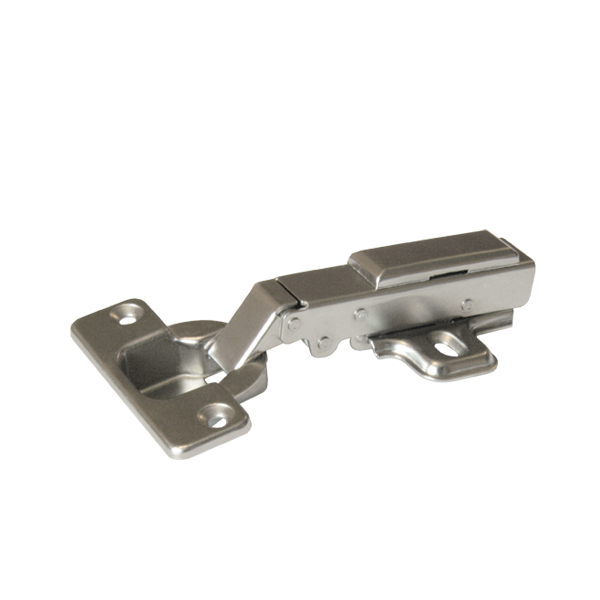 Петля накладная 107* с доводчиком CLIP-ON RDK