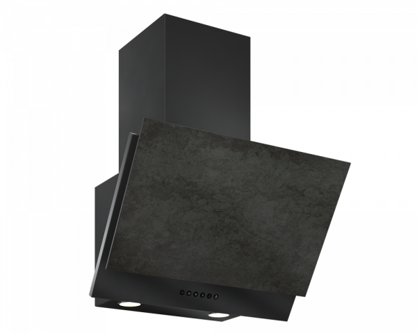 Вытяжка ELIKOR Рубин Ceramics S4 60П-700-Э4Д Антрацит Сланец