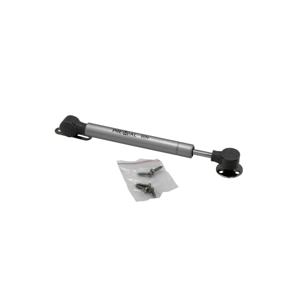 Кронштейн газ 60 Н Реверс Серый ADAGIO