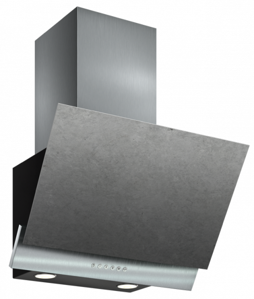 Вытяжка ELIKOR Рубин Ceramics S4 60Н-700-Э4Д Нержавеющая сталь Цемент