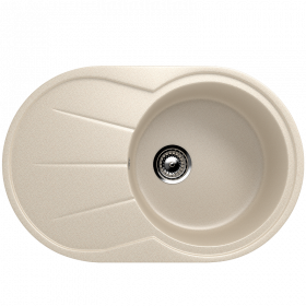 Мойка овальная U503 Бежевый