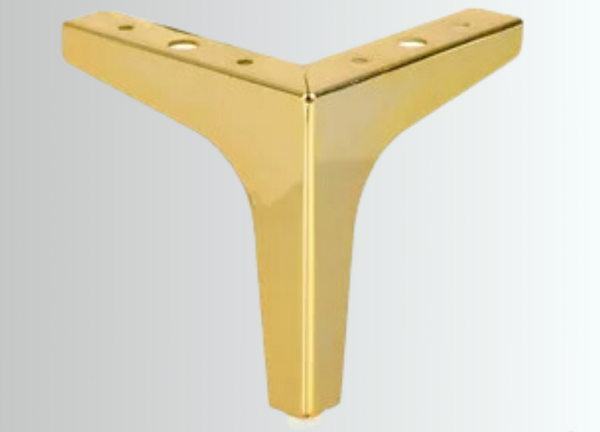 Опора 150 мм S-837 (TG-003) Золото INTEXA