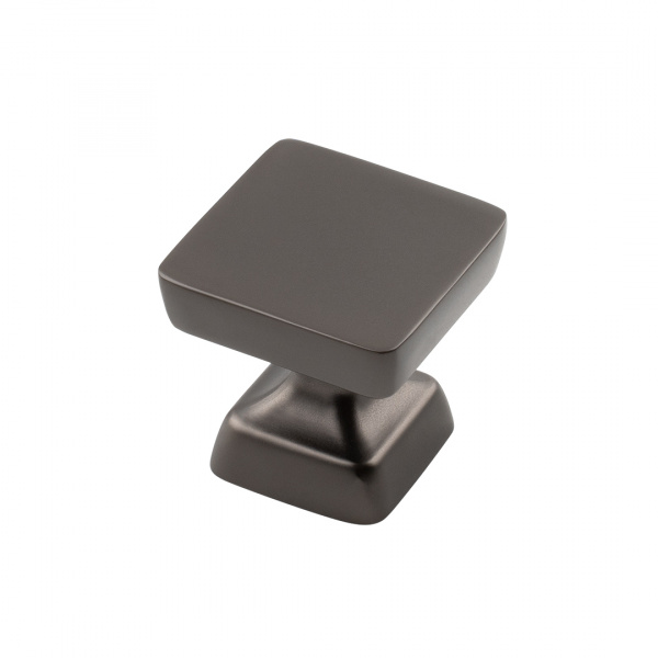 Ручка кнопка K-2391 Графит матовый